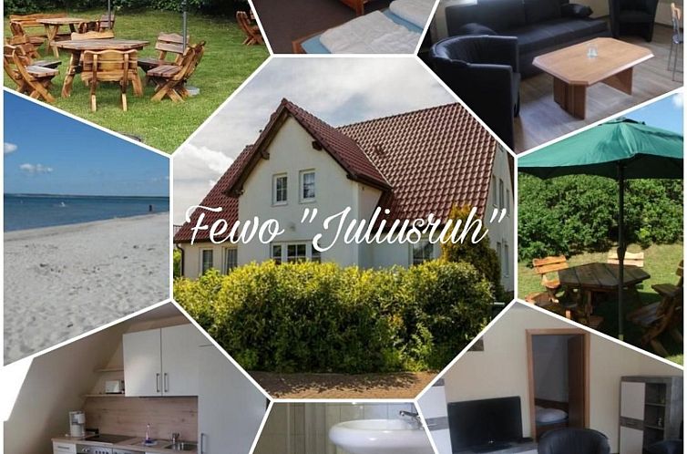 Appartement Juliusruh