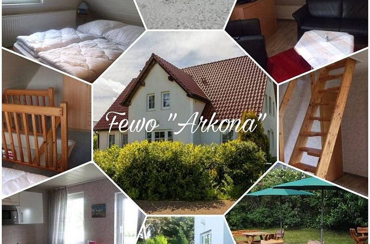 Appartement Arkona