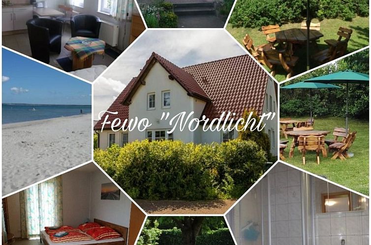 Appartement Ferienappartementhaus Nordlicht auf Rügen