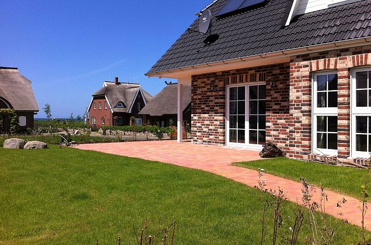 Appartement Strandläufer EG