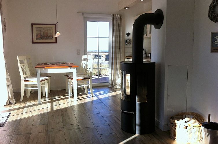 Appartement Strandläufer EG