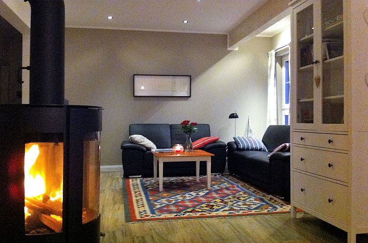 Appartement Strandläufer EG