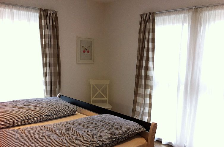 Appartement Strandläufer EG