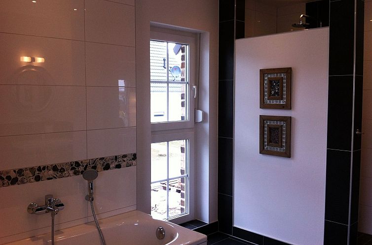 Appartement Strandläufer EG