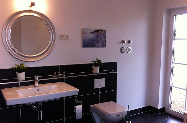 Appartement Strandläufer EG