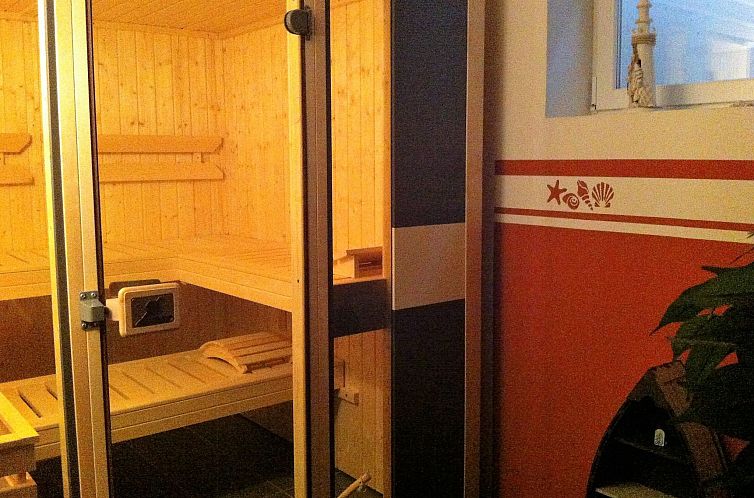 Appartement Strandläufer EG