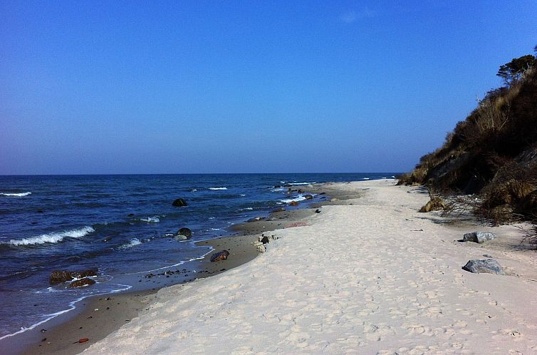 Appartement Strandläufer EG