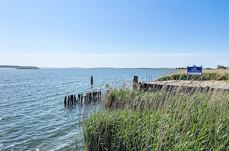 Appartement Strandläufer EG