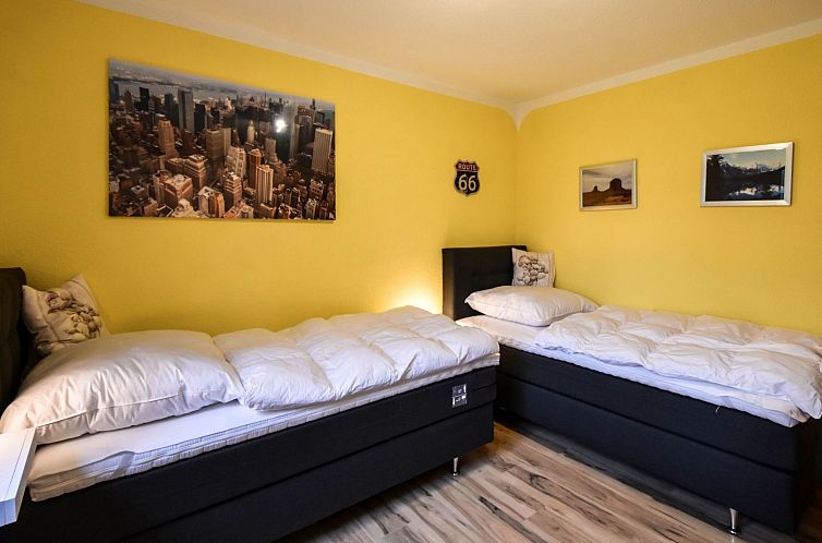 Appartement Ostseestern