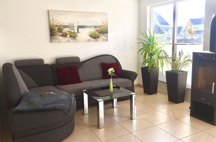 Vakantiehuis Strandhaus Bernstein
