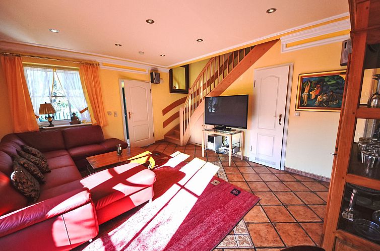 Vakantiehuis Strandhafer