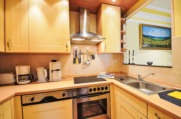 Vakantiehuis Strandhafer