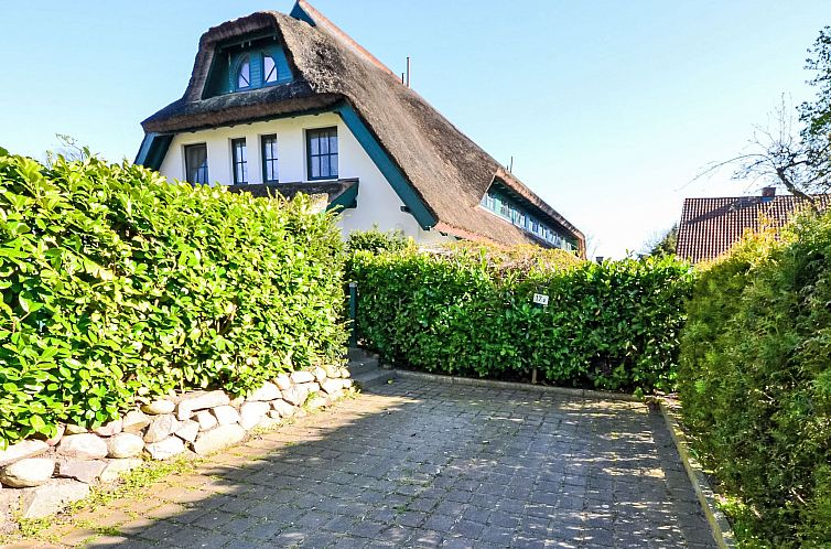 Vakantiehuis Strandhafer