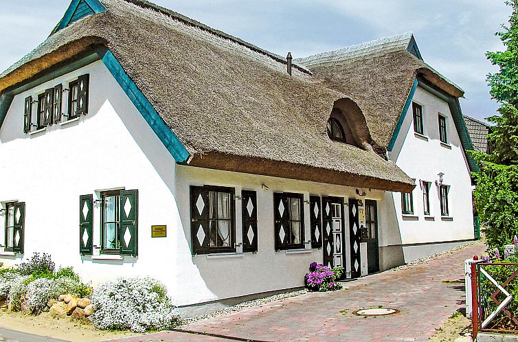 Unterkunft 0306603 - Ferienhaus Ostsee - Vakantiehuis Kapitänshaus