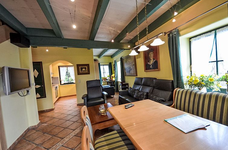 Vakantiehuis Kapitänshaus
