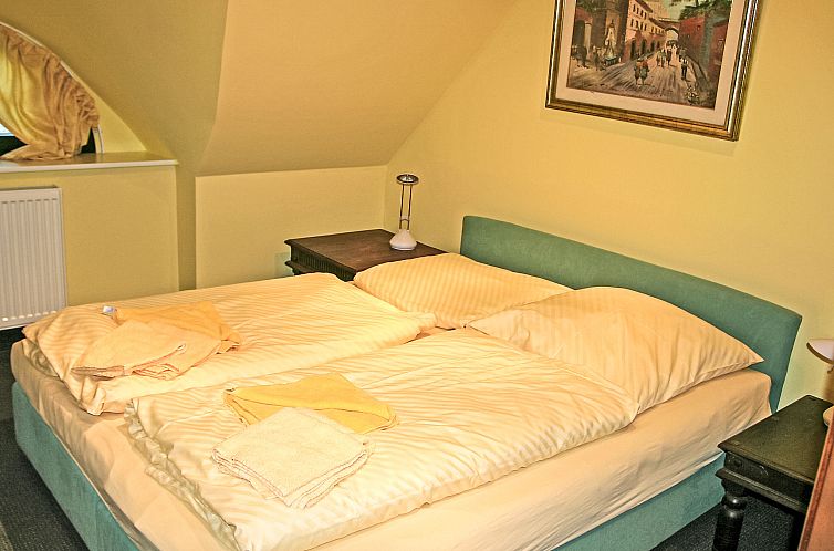 Vakantiehuis Kapitänshaus