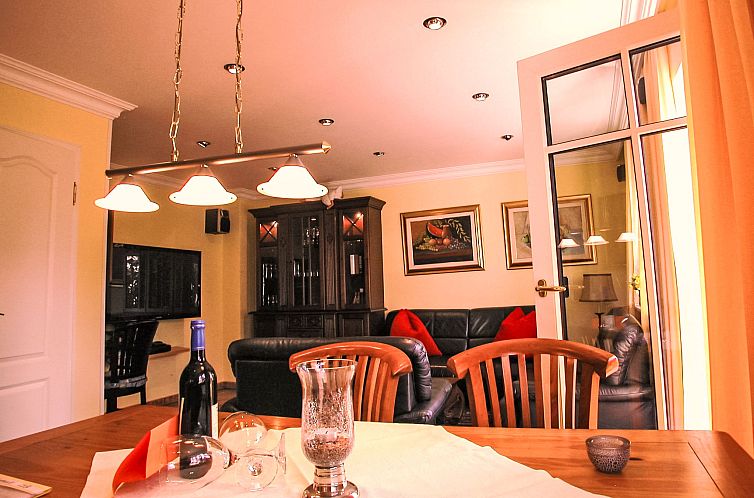 Vakantiehuis Fischerhaus