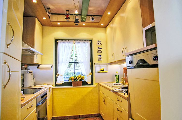 Vakantiehuis Fischerhaus