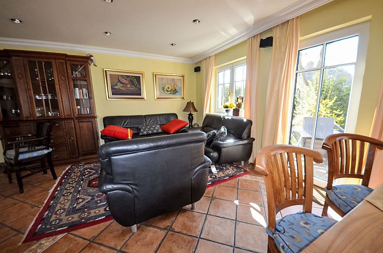 Vakantiehuis Fischerhaus