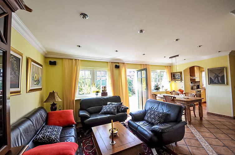 Vakantiehuis Fischerhaus