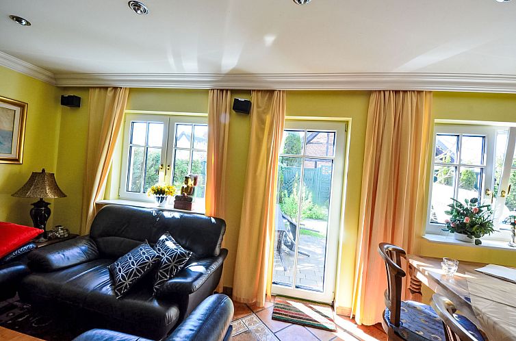 Vakantiehuis Fischerhaus