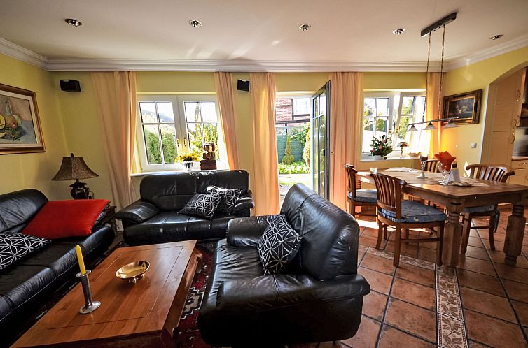 Vakantiehuis Fischerhaus