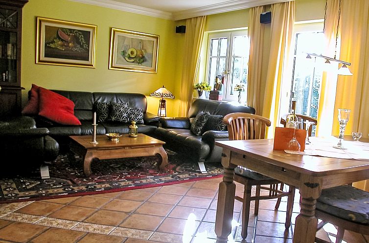 Vakantiehuis Fischerhaus