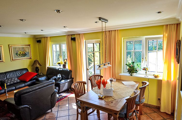 Vakantiehuis Fischerhaus