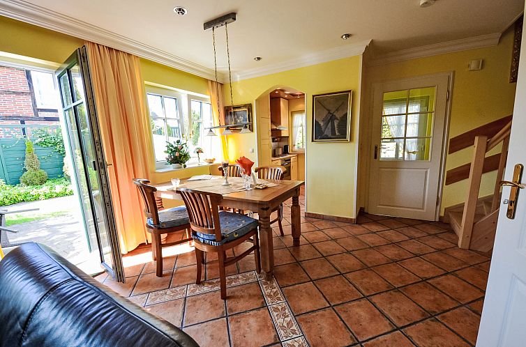 Vakantiehuis Fischerhaus