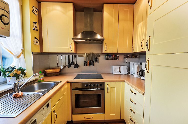 Vakantiehuis Seeadler