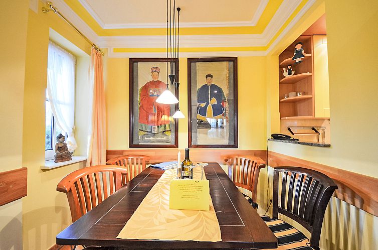 Vakantiehuis Sturmhaube