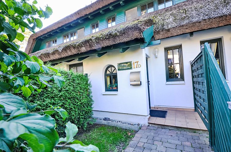 Vakantiehuis Sanddorn