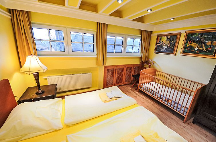 Vakantiehuis Strandflieder