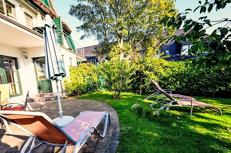 Vakantiehuis Strandflieder