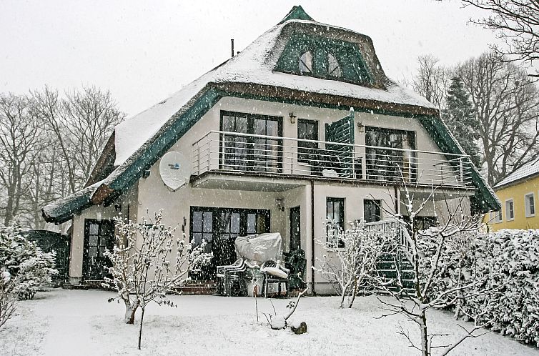 Vakantiehuis Strandflieder