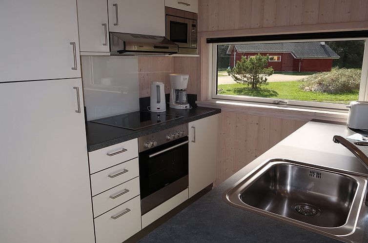 Vakantiehuis Holiday Vital Resort (GBE101)