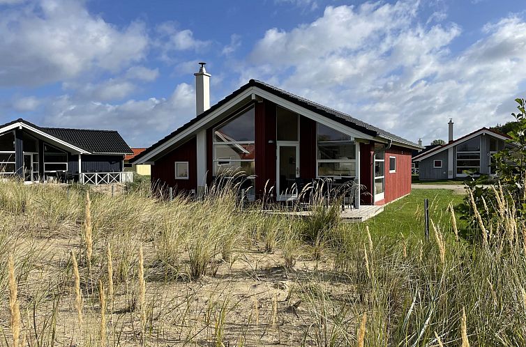 Vakantiehuis Holiday Vital Resort (GBE101)