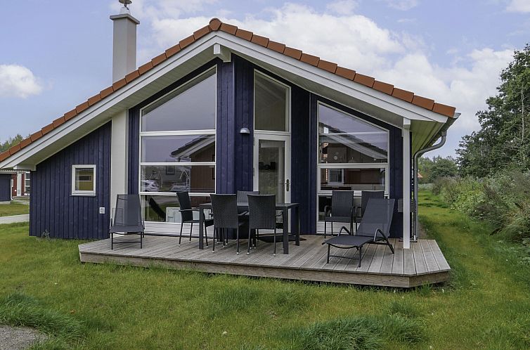Vakantiehuis Holiday Vital Resort (GBE101)