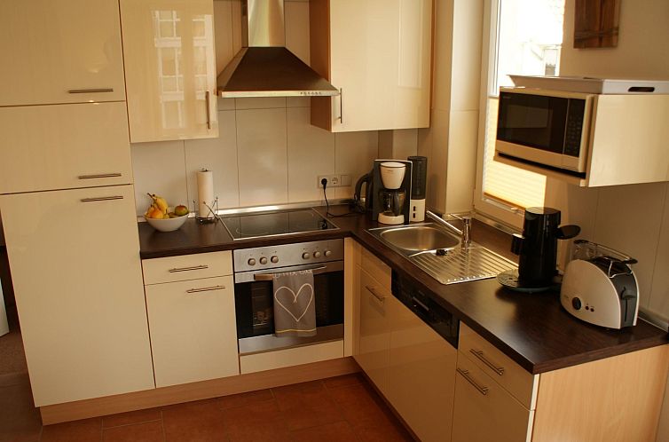 Appartement Wohnung in Strandnähe mit Sauna und Kamin