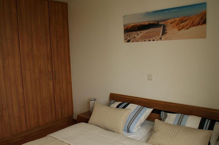 Appartement Wohnung in Strandnähe mit Sauna und Kamin