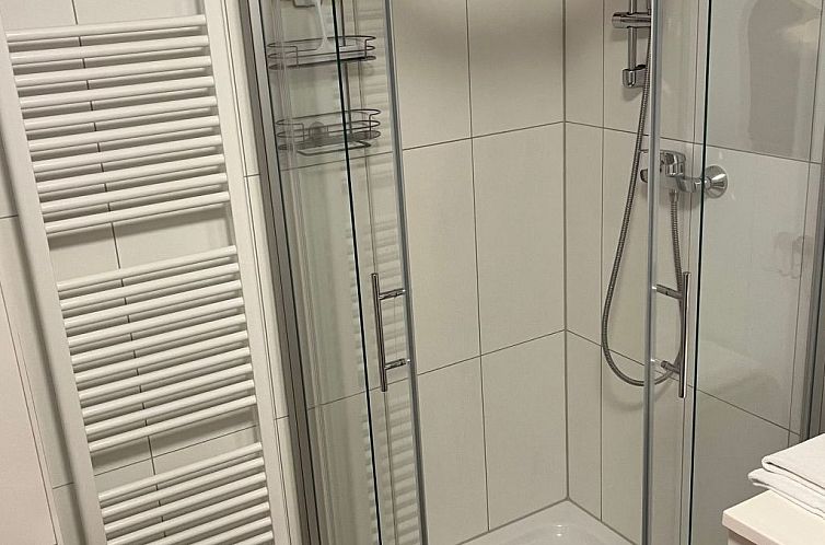 Appartement Wohnung in Strandnähe mit Sauna und Kamin