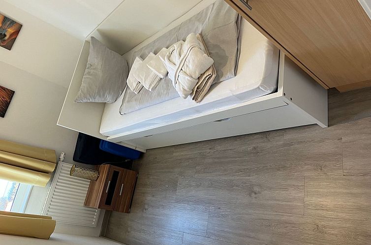 Appartement Wohnung in Strandnähe mit Sauna und Kamin