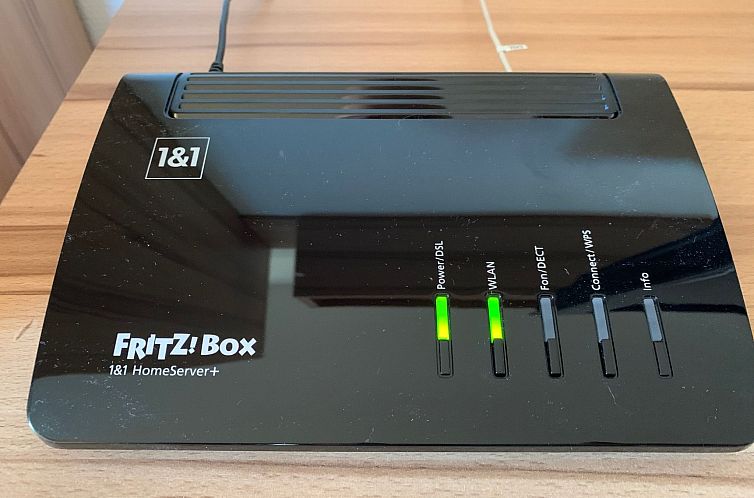 Appartement Wohnung in Strandnähe mit Sauna und Kamin