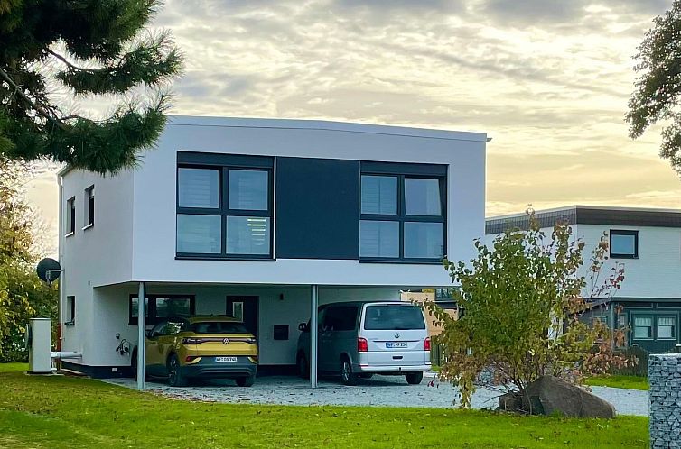 Unterkunft 0306822 - Ferienhaus Ostsee - Vakantiehuis Strandvilla am Meer