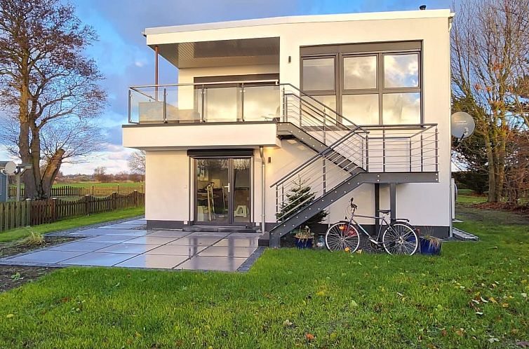 Vakantiehuis Strandvilla am Meer