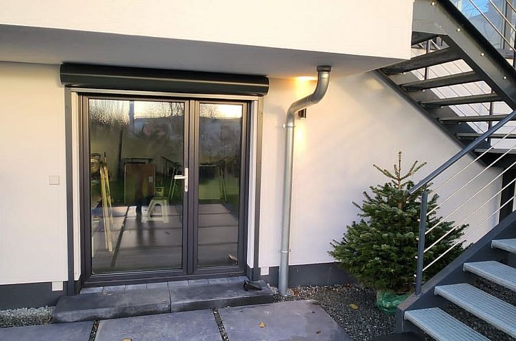 Vakantiehuis Strandvilla am Meer