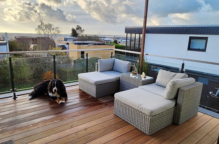 Vakantiehuis Strandvilla am Meer