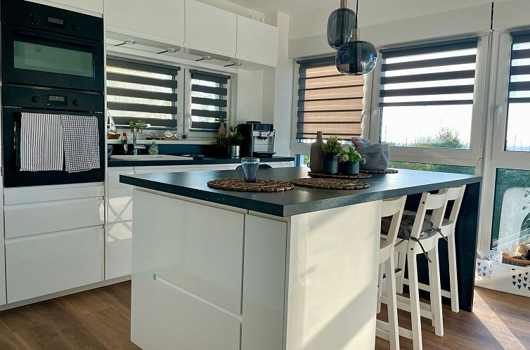 Vakantiehuis Strandvilla am Meer