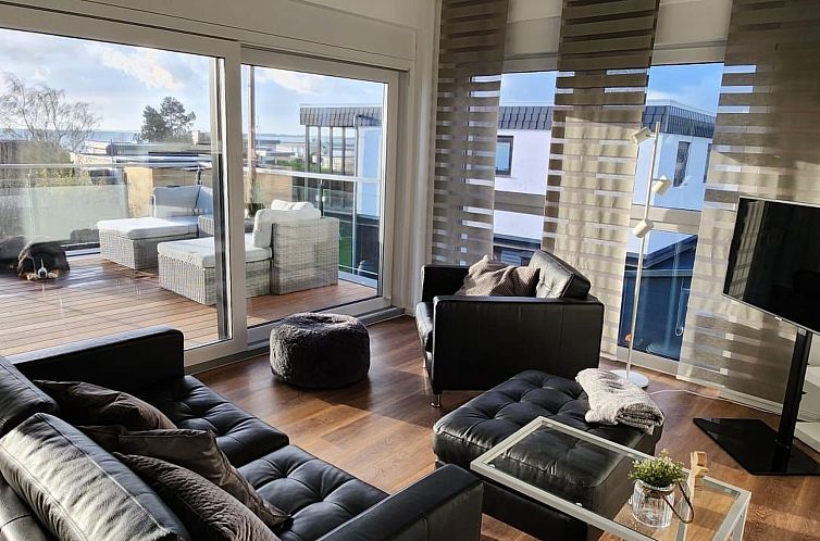 Vakantiehuis Strandvilla am Meer