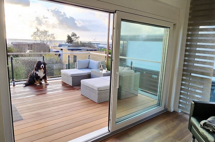 Vakantiehuis Strandvilla am Meer